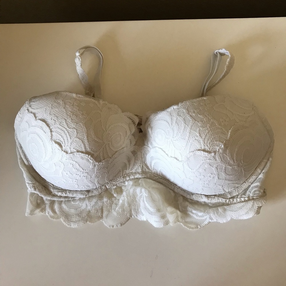 Barely used PINK VS Bralette